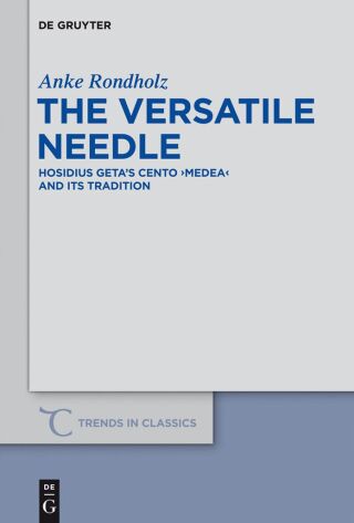 Imagen de portada: The Versatile Needle 1st edition 9783110283815