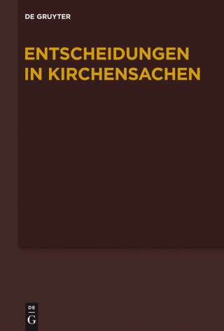 Cover image: 1.7.-31.12.2008 1st edition 9783110287387
