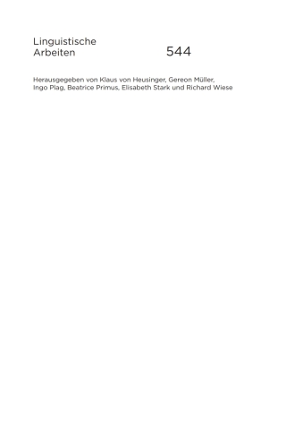 Titelbild: Local Instability 1st edition 9783110290370