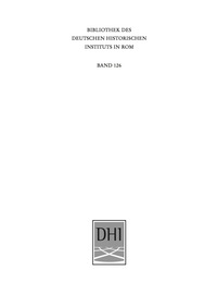 Cover image: Konversionen in Rom in der Frühen Neuzeit 1st edition 9783110292732