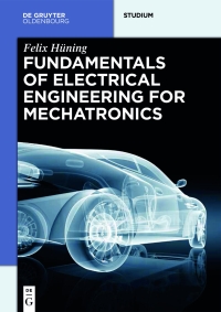 Cover image: The Fundamentals of Electrical Engineering 1st edition 9783110349917