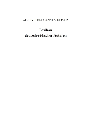 Cover image: Nachträge und Gesamtregister 1st edition 9783110314830
