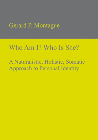 Imagen de portada: Who Am I? Who Is She? 1st edition 9783110320046