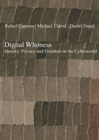 Imagen de portada: Digital Whoness 1st edition 9783110320121