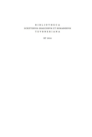Cover image: De interpretatione 1st edition 9783110349054