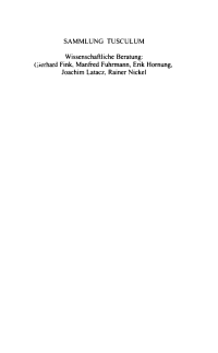 Cover image: Fünf Doppelbiographien. Teil 1: Alexandros und Caesar. Aristeides und Marcus Cato. Perikles und Fabius Maximus. Teil 2: Gaius Marius und Alkibiades. Demosthenes und Cicero. Anhang 2nd edition 9783110361063