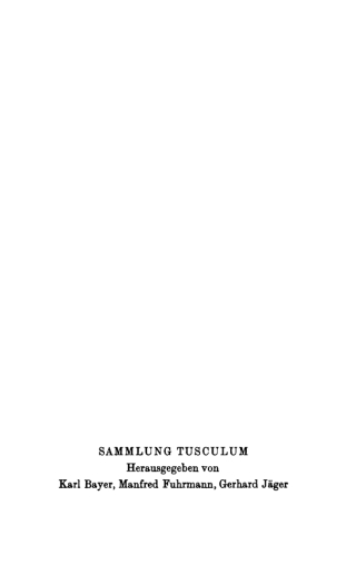 Cover image: Erinnerungen an Sokrates 4th edition 9783110360882