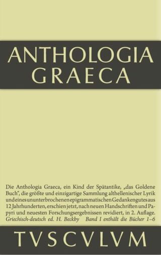 Imagen de portada: Buch I-VI 2nd edition 9783110362121