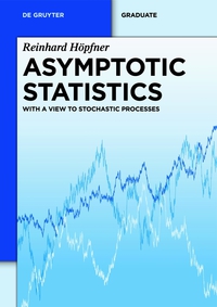 Cover image: Asymptotic Statistics 1st edition 9783110250244