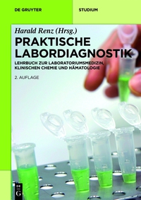 Titelbild: Praktische Labordiagnostik 2nd edition 9783110302738