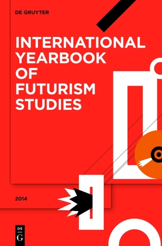 Cover image: 2014 1st edition 9783110334005