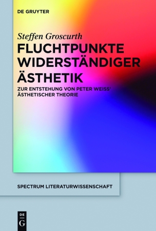Omslagafbeelding: Fluchtpunkte widerständiger Ästhetik 1st edition 9783110345544