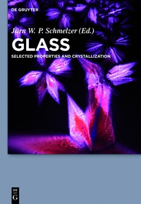 صورة الغلاف: Glass 1st edition 9783110298383