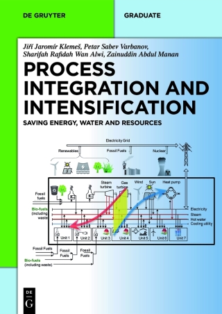 Imagen de portada: Process Integration and Intensification 1st edition 9783110306644