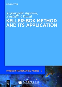 Imagen de portada: Keller-Box Method and Its Application 1st edition 9783110271379
