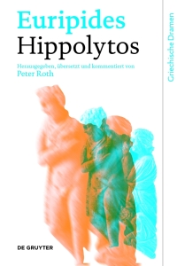 Cover image: Hippolytos 1st edition 9783110188172