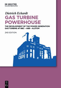 Titelbild: Gas Turbine Powerhouse 2nd edition 9783110359626