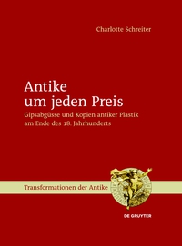 Imagen de portada: Antike um jeden Preis 1st edition 9783110316889