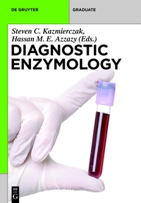 Omslagafbeelding: Diagnostic Enzymology 1st edition 9783110207248