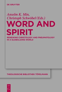 Omslagafbeelding: Word and Spirit 1st edition 9783110304749