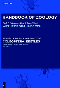 Cover image: Morphology and Systematics 1st edition 9783110273700