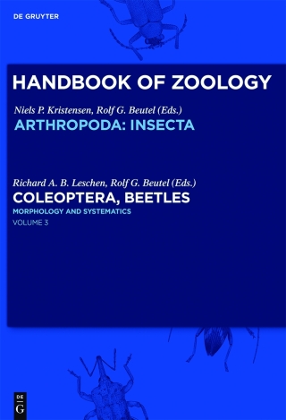 Cover image: Morphology and Systematics 1st edition 9783110273700