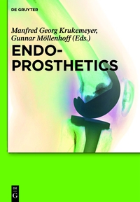صورة الغلاف: Endoprosthetics 1st edition 9783110305104