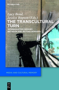Imagen de portada: The Transcultural Turn 1st edition 9783110337525
