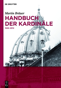 Cover image: Handbuch der Kardinäle 1st edition 9783110269444
