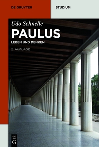Cover image: Paulus 1st edition 9783110301571