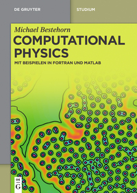 Imagen de portada: Computational Physics 1st edition 9783110372885