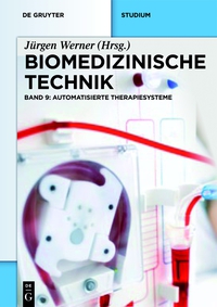 Cover image: Automatisierte Therapiesysteme 1st edition 9783110252071