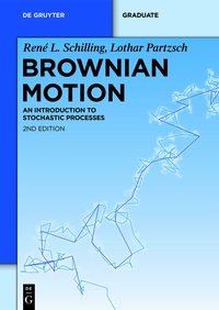 Imagen de portada: Brownian Motion 2nd edition 9783110307290