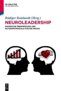 Cover image: Neuroleadership 1st edition 9783110362695
