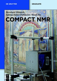 Cover image: Compact NMR 1st edition 9783110266283