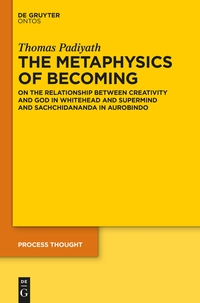 Cover image: The Metaphysics of Becoming 1st edition 9783110342550