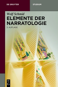 Cover image: Elemente der Narratologie 1st edition 9783110350104