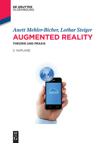 Cover image: Augmented Reality 2nd edition 9783110353846