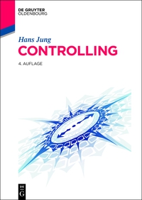 Cover image: Controlling 4th edition 9783110352689