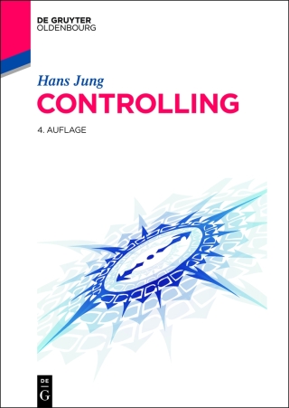 Imagen de portada: Controlling 4th edition 9783110352689