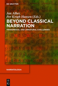 Cover image: Beyond Classical Narration 1st edition 9783110352573