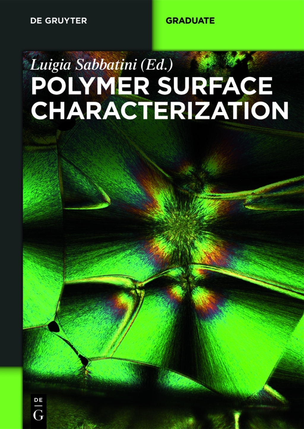 Polymer Surface Characterization 1st Edition
