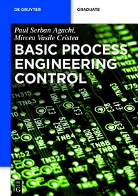 Cover image: Basic Process Engineering Control 1st edition 9783110289817