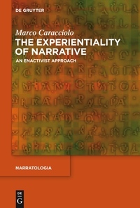 Imagen de portada: The Experientiality of Narrative 1st edition 9783110278170