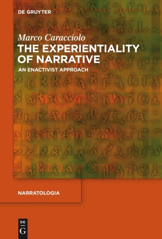 Cover image: The Experientiality of Narrative 1st edition 9783110278170