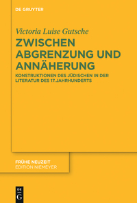 صورة الغلاف: Zwischen Abgrenzung und Annäherung 1st edition 9783110353815