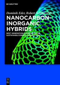 Imagen de portada: Nanocarbon-Inorganic Hybrids 1st edition 9783110269710