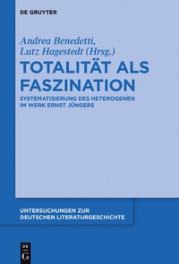 Titelbild: Totalität als Faszination 1st edition 9783110279702