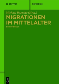 Imagen de portada: Migrationen im Mittelalter 1st edition 9783050064741