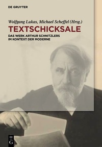 Cover image: Textschicksale 1st edition 9783050064703